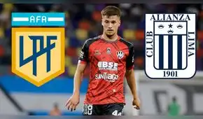 Brian Farioli fichó por insólito equipo argentino tras no pasar pruebas médicas en Alianza Lima y otro club Brian Farioli fichó por insólito equipo argentino tras no pasar pruebas médicas en Alianza Lima y otro club