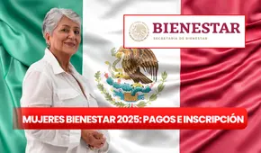 Pago doble en Pensión Mujeres Bienestar 2025: buenas noticias a Edomex con nuevas fechas de pago en febrero 2025