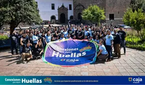 Caja Arequipa realiza taller de negocios en la ciudad de Cusco