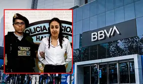 Fraude financiero en BBVA: cajera intentó robar más de S/300.000 a través de sospechosos depósitos en Ucayali