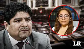 Víctima de presunta violación de Jorge Torres Saravia revela que lo denunció ante actual jefa de RR. HH. del Congreso, pero la ignoró