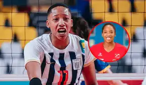Clarivett Yllescas rompe su silencio y revela por qué renunció a la selección peruana de vóley: “Prefiero no sufrir”