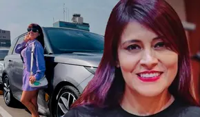 Yrma Guerrero de Corazón Serrano sorprende al presumir su lujosa camioneta y usuarios la halagan: "Premio a su esfuerzo"