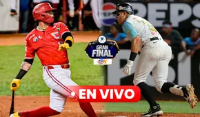 En un juegazo, Cardenales de Lara venció 12-9 a Bravos y está a una victoria de ser campeón en la LVBP 2025