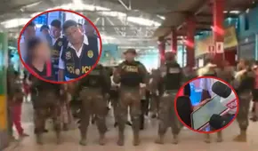 Mujer rastrea celular robado hasta Las Malvinas, pero PNP le niega ayuda: "No podemos abrir locales sin orden judicial"