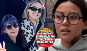 Exbailarina de Amy Gutiérrez la señala de meterse en su relación y expone explosivos chats: "Nunca me dio la cara"