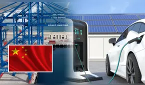 Vehículos eléctricos chinos llegan al Perú: son las primeras unidades vía el Puerto de Chancay