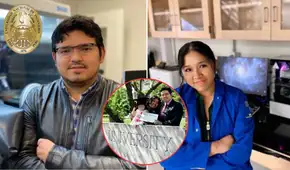 Pareja de ingenieros se conocieron en la UNI, fueron becados en el extranjero y hoy ambos triunfan en EE. UU. Pareja de ingenieros se conocieron en la UNI, fueron becados en el extranjero y hoy ambos triunfan en EE. UU.