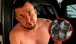 Fuerzas Armadas de Ecuador capturan a segundo al mando de la banda narco 'Los Lobos': el segundo terrorista más peligroso del país