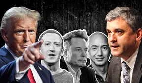 Steven Levitsky en El País: “El poder es Trump, incluso sobre la oligarquía tecnológica”