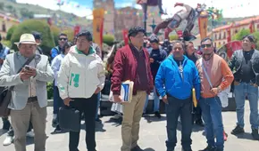 Puno: agrupación de caporales advierte participar en la festividad de la Candelaria, pese a negativa de la organización