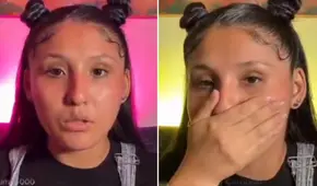 Milena Warthon confiesa que le impidieron grabar su videoclip en su barrio de SJL: "Me sentí triste"