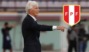 FPF habría elegido a argentino Néstor Pékerman para dirigir a la selección peruana y trabajar con menores