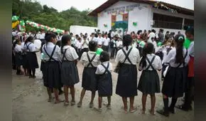 Condorcanqui: Identifican los colegios donde ocurrieron decenas de abusos sexuales