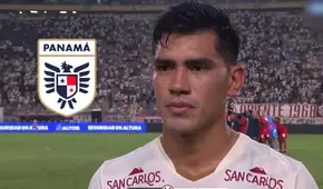 El ‘Tunche’ Rivera sobre triunfo de la “U” ante Panamá en la Noche Crema: “En el Monumental no se juegan amistosos”