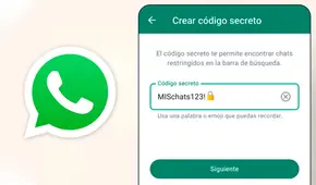 ¿Cómo esconder tus chats de WhatsApp? Podrás ponerle una contraseña para que ningún extraño los lea