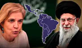 Pilar Rahola: "América Latina está absolutamente infiltrada por Irán"