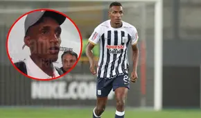 Jiovany Ramos y sus sentidas palabras tras dejar Alianza Lima: "No a gusto como yo quería"