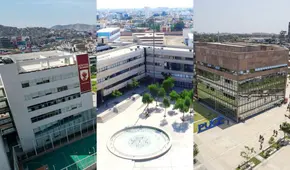 Solo 3 universidades de Perú destacan entre las mejores del mundo, según ranking mundial: la UNI no está en la lista