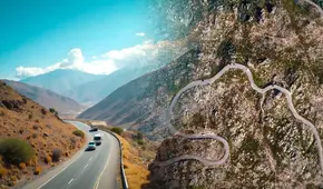 La nueva carretera que conectará la sierra y costa de Perú: megaobra que atrae inversión china se adjudicará en 2025