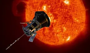NASA logra hito histórico: sonda Parker “toca” el Sol y capta inquietante sonido de las erupciones solares