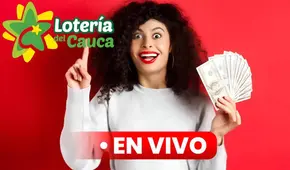 Lotería del Cauca último sorteo HOY, 25 de enero de 2025: resultados EN VIVO y qué número ganó el premio mayor