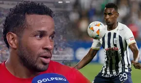 Figura de Panamá fuerte contra Alianza Lima tras no renovarle a Jiovany Ramos: "Un jugador espectacular"