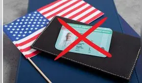 ¡Atención, inmigrante! Si tu pasaporte tiene esta marca, no podrás ingresar a Estados Unidos