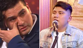 Deyvis Orosco sorprende con extraña respuesta al enterarse que su primo Bill Orosco podrá cantar temas de Néctar