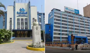 Hospitales Grau y Almenara bajo la lupa: esperas de 2 horas y personal en riesgo, según Contraloría