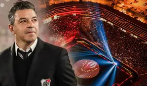 Universitario usa palabras de Marcelo Gallardo para resaltar la grandeza del Monumental: "Entendemos ese sentimiento"
