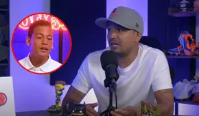 Reimond Manco responde ferozmente a Cristian Benavente tras 'ningunearlo': "Si me jod*, te jod*, aguanta"