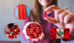 Perú establece plazo para eliminar el colorante rojo N°3, prohibido en EE.UU. por ser cancerígeno