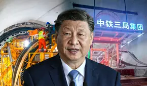 La descomunal tuneladora de China que evitará la sequía en las regiones: es la primera perforadora de roca dura de doble escudo