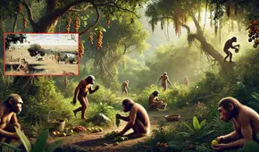Un hallazgo sorprendente reescribe la prehistoria: los primeros humanos eran mayormente vegetarianos