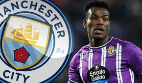 De vender pan a fichar por el Manchester City: la increíble historia de Abdulai Juma Bah en solo 6 meses