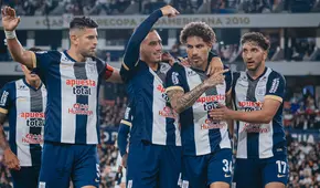 Con gol de Paolo Guerrero, Alianza Lima empató ante LDU por la Noche Blanca 2025