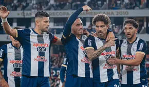 Paolo Guerrero anota en empate de Alianza Lima ante LDU en Ecuador