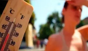 Senamhi emite alerta naranja por 72 horas: advierten fuerte aumento de temperatura diurna desde el 27 al 29 de enero