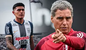 ¿Quién es Carlos Gómez, la 'joya' de Alianza Lima que la rompió ante LDU tras no ser convocado por Chemo a la sub-20?
