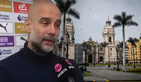 Pep Guardiola realizó inesperada mención a Lima para explicar remontada del Manchester City ante Chelsea