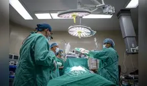 Essalud: Salvan la vida de 7 personas en exitoso operativo de donación de órganos