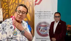 Peruano empezó desde 0 en EE. UU. y hoy es un exitoso corredor de bienes raíces en Nueva York: "Comencé barriendo" Peruano empezó desde 0 en EE. UU. y hoy es un exitoso corredor de bienes raíces en Nueva York: "Comencé barriendo"