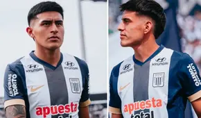 Las 2 'joyas' de Alianza Lima que brillaron ante LDU y que 'Chemo' del Solar no convocó a la selección peruana sub-20