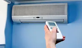 ¿Cuánto consume un aire acondicionado? Este es el gasto promedio de energía eléctrica