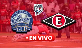 ¡Nada está dicho! Los Tigres del Licey derrotaron 7-4 al Escogido y llevan la Serie Final Lidom a un juego 7