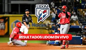 RESULTADOS Final Lidom 2025: Escogido ganó por 6-5 al Licey y se quedó con el título de la pelota invernal