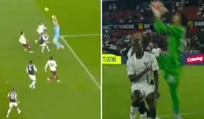 'Dibu' Martínez comete terrible blooper en la Premier League: igual al de Guillermo Viscarra con Alianza Lima 'Dibu' Martínez comete terrible blooper en la Premier League: igual al de Guillermo Viscarra con Alianza Lima
