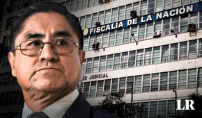 César Hinostroza: Fiscalía pide 18 meses de prisión preventiva por presuntamente haber favorecido a empresario