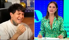 Mávila Huertas confronta a streamer Diealis por justificar sus polémicos videos: “Sabías lo que podría ocurrir”